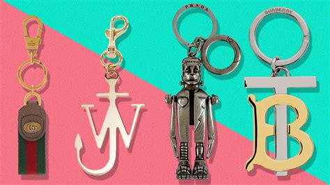 designer key ring|best designer keychains 2022.